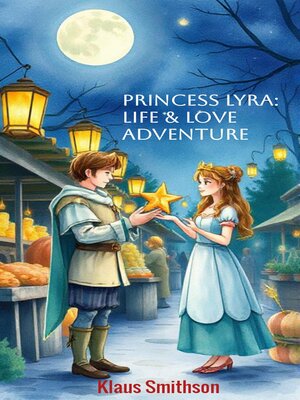 cover image of Princess Lyra